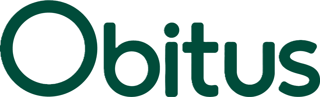 Obitus Logo Green Rgb